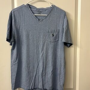 Men’s POLO v neck shirt